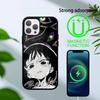 D-akopi's Original Sin Phone Case For iPhone17,16,15,14,13 Plus,Pro Max Magnetic For Magsafe Wireless Charging