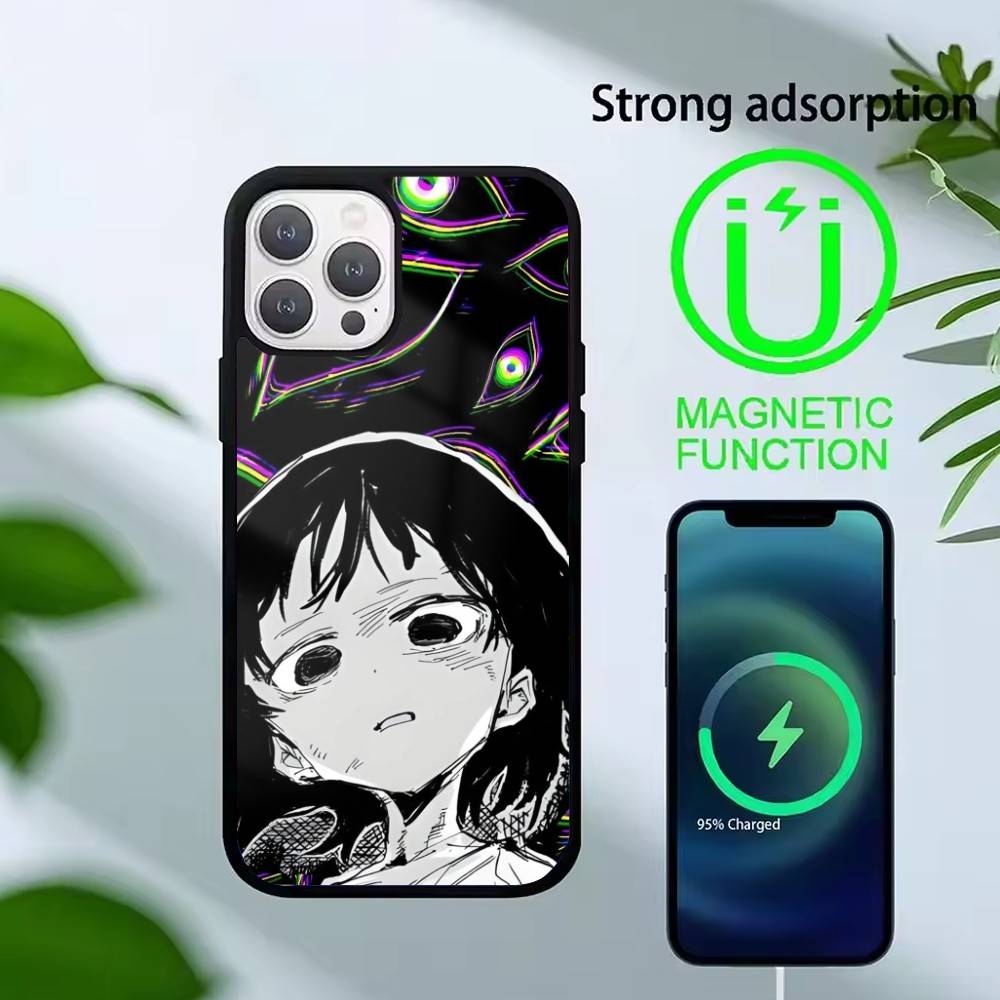 D-akopi's Original Sin Phone Case For iPhone17,16,15,14,13 Plus,Pro Max Magnetic For Magsafe Wireless Charging