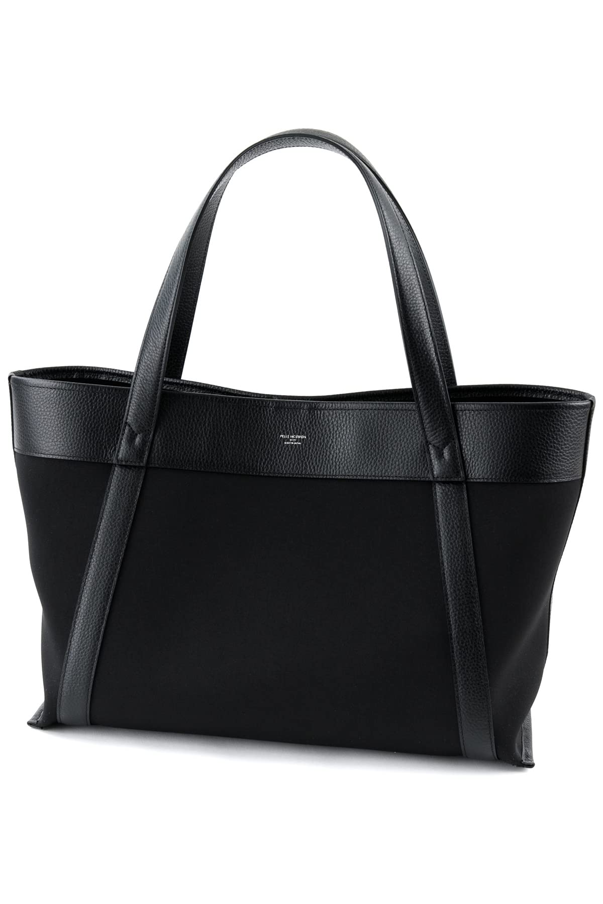 

Tote bag black [Pelle Morvida] PM-CT010-BK чорний