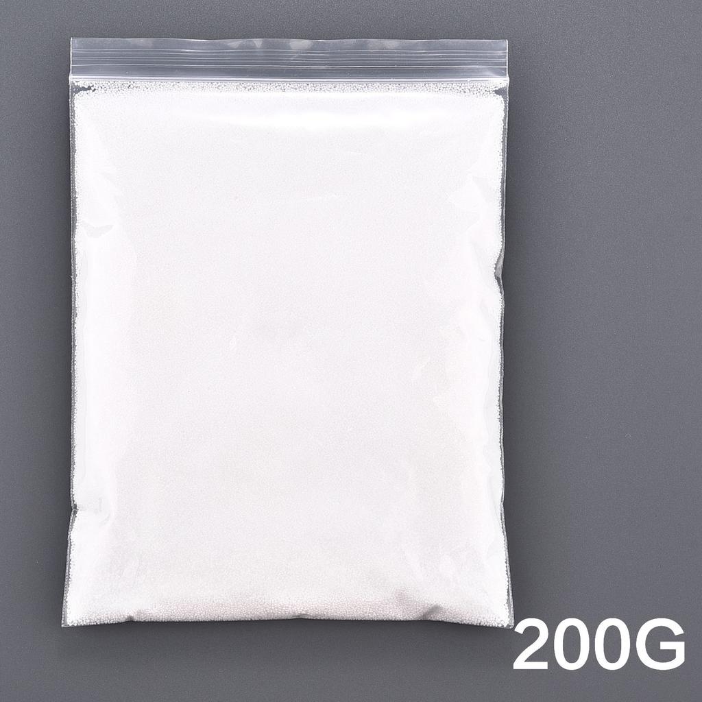 100/150/200/500/1000g White Granular Pearl Wax For Handmade Candle Making Materials Sand Painting Wax Candle Crafts Home Decor
