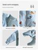 Autumn & Spring Baby Knitted Romper - Infant & Toddler Full Moon Outfit