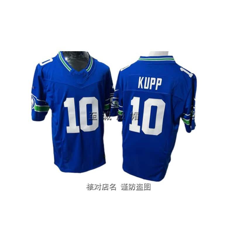 Seattle Seahawks Legend 3rd Gen Football Jersey Men Embroidered Retro American Team Sports