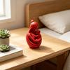 New Mom Gifts 3D Printed Abstract Mother And Baby Sculpture for Nursery Kids Room Home Decor Baby Shower Supplies