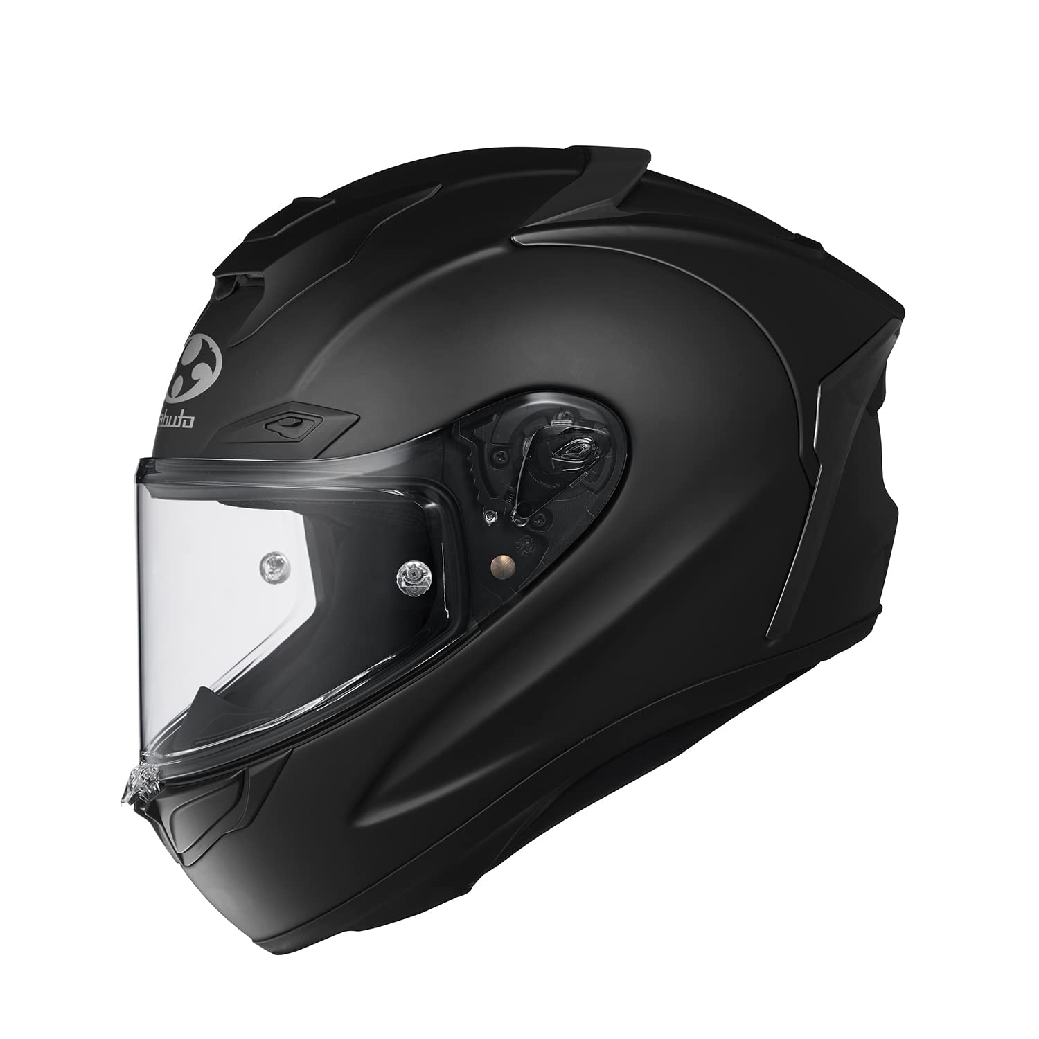 

Motorcycle Helmet Flat Black XXL 2096512 [OGK Kabuto] F-17