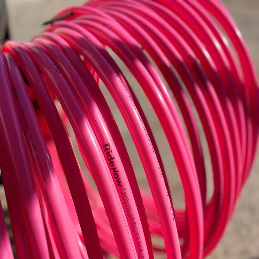 Chambre à Air Vélo TPU Ultralégère – Valve Française – Pour Vélo De Route – Poids Plume