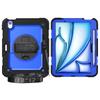 Heavy Duty Full-Body Protective Case for iPad 10 9.7 Pro Air 11 A16 Shockproof Cover Screen Protector Hand Shoulder Strap Stand
