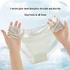 Langsha Women's Seamless Ice Silk Briefs