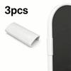 3Pcs Shock Absorption Edge Protector Clips Weighted Blocks Weighted Edge Protector  Pickleball Game