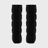 OVER KNEE PADDED LEG WARMER_Black