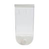 Non slip Bottom Bulk Cereals Jar Food Storage Container for Secure Usage