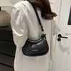 Borsa a Spalla alla Moda in Morbida Pelle PU da Donna Borsa Tote Elegante Borsa per Telefono Design Elegante Borse a Tracolla Perfette per l'Uso Quotidiano