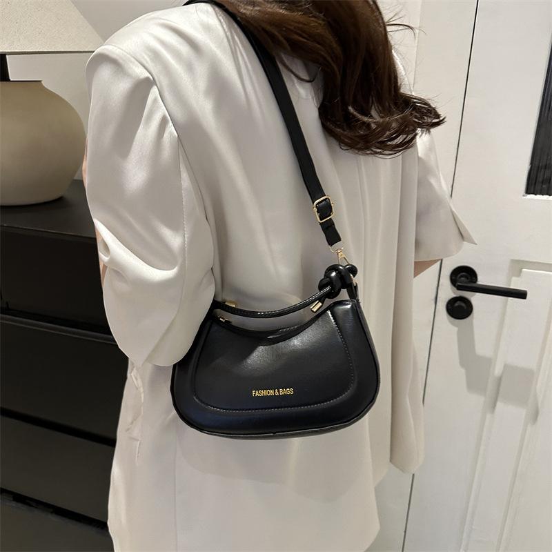 Borsa a Spalla alla Moda in Morbida Pelle PU da Donna Borsa Tote Elegante Borsa per Telefono Design Elegante Borse a Tracolla Perfette per l'Uso Quotidiano