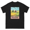 Prairie Geographical Landscape Location Scenery T-Shirt