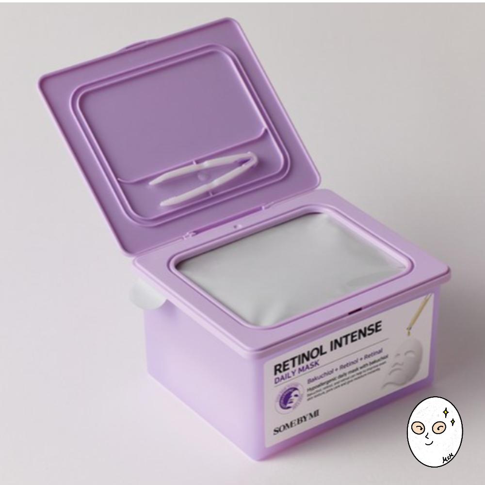 SOME BY MI Retinol Intense Daily Mask Pack (30 Sheets)