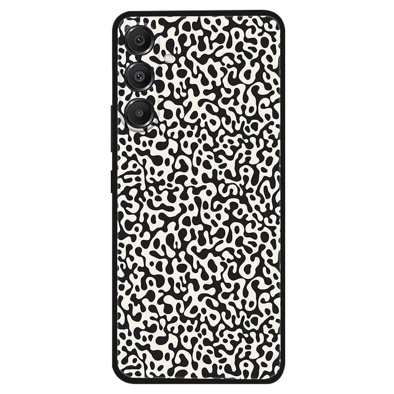 For Samsung A56 Case Silicone Luxury Space Soft Bumper for Samsung Galaxy A36 A26 A56 A16 4G 5G Phone Cover TPU Funda Fashion
