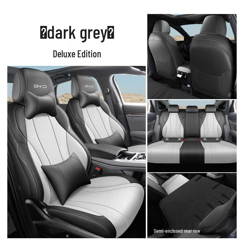 BYD Seal DM-i Viedie braukšanas sēdekļu