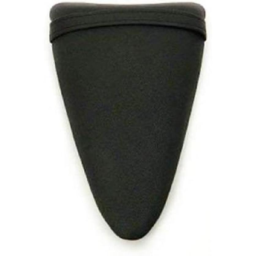 Black Rear Pillion Passenger Seat For Kawasaki2007-2008 ZX6R 636 2007 2008 ZX-6R