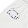 XTEP Women's Knit Mid-Length Running Shorts