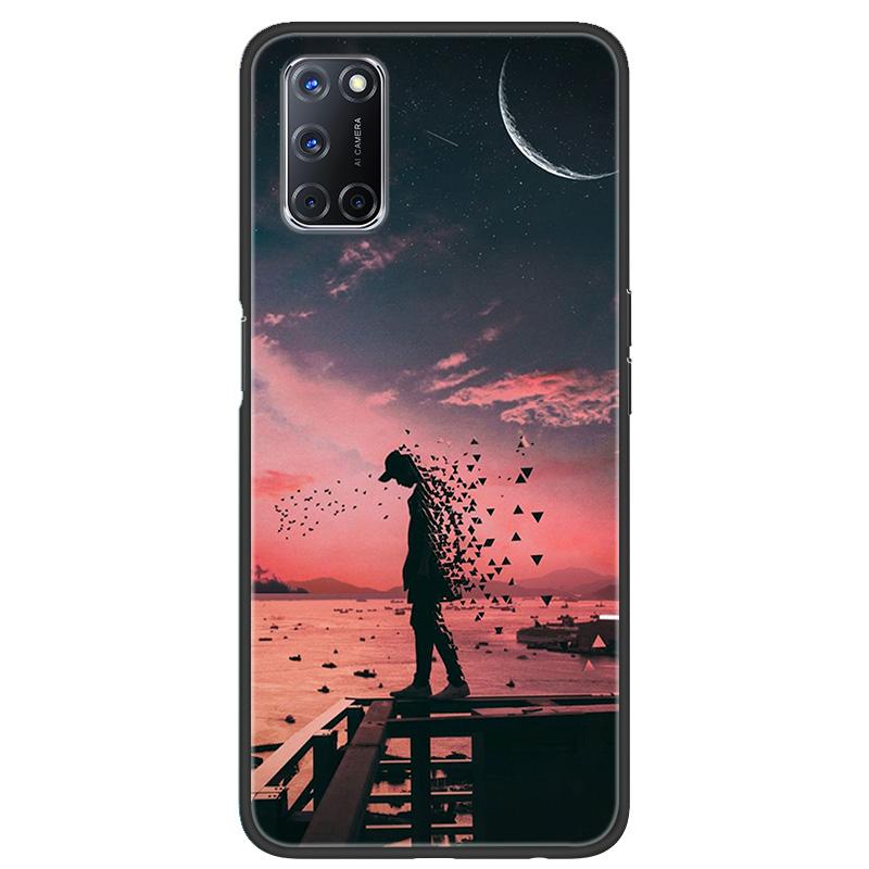 For ZTE Blade V2020 Smart Case Blade20 Silicon Cover Phone Case For ZTE Blade V2020 Smart 8010 Soft Cases bumper V 2020 Cover