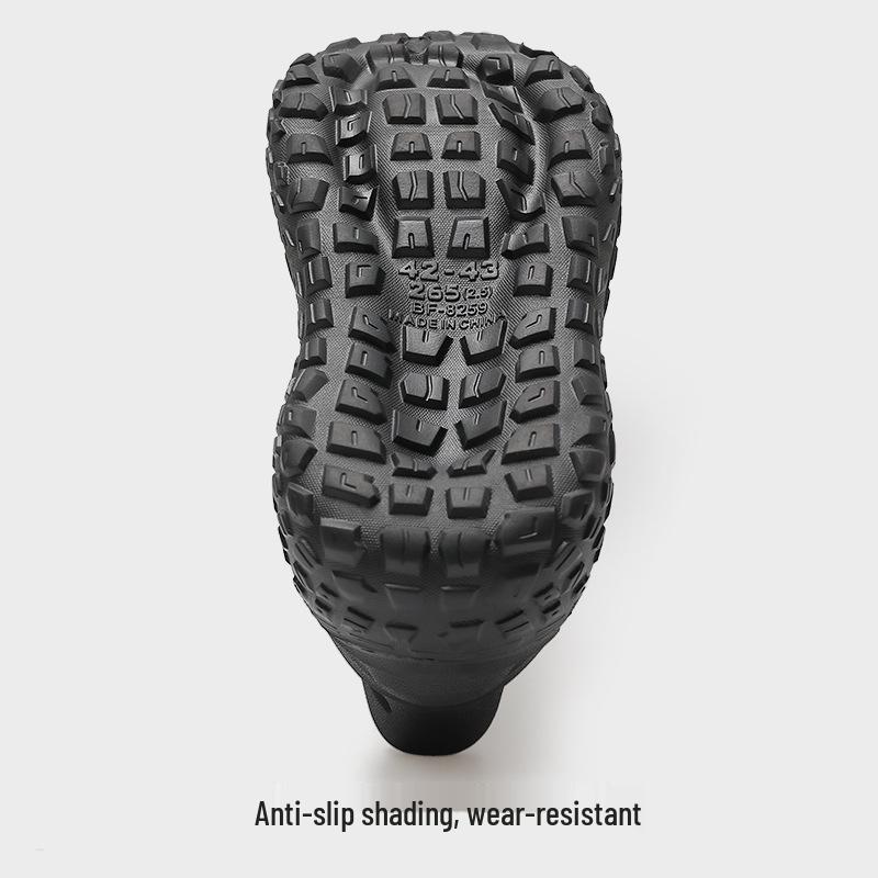 Men's Summer Sports Casual Non-Slip EVA Sandals and Slippers