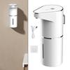 Adjustable Foam Levels Dispenser Usb Rechargeable Dispenser Automatic Foam Dispenser Hygienic Handwashing Solution