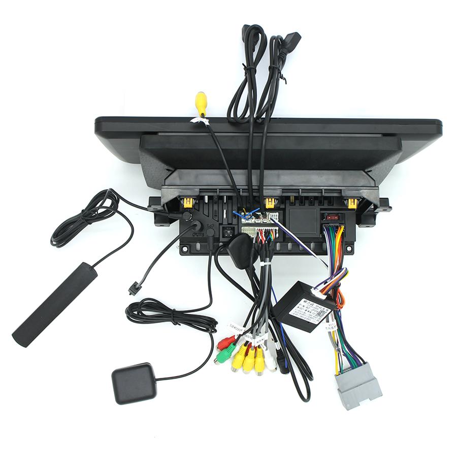 Car Stereo Radio Support Wireless Carplay USB RAM 2GB ROM 32GB for Chrysler