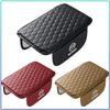 Car Storage Bag Center Armrest Protective Cushion Support For Nissan GTR Teana Skyline Kawasaki R32 R34 R35 J10 J11 Juke X C210 R30 GTS-R