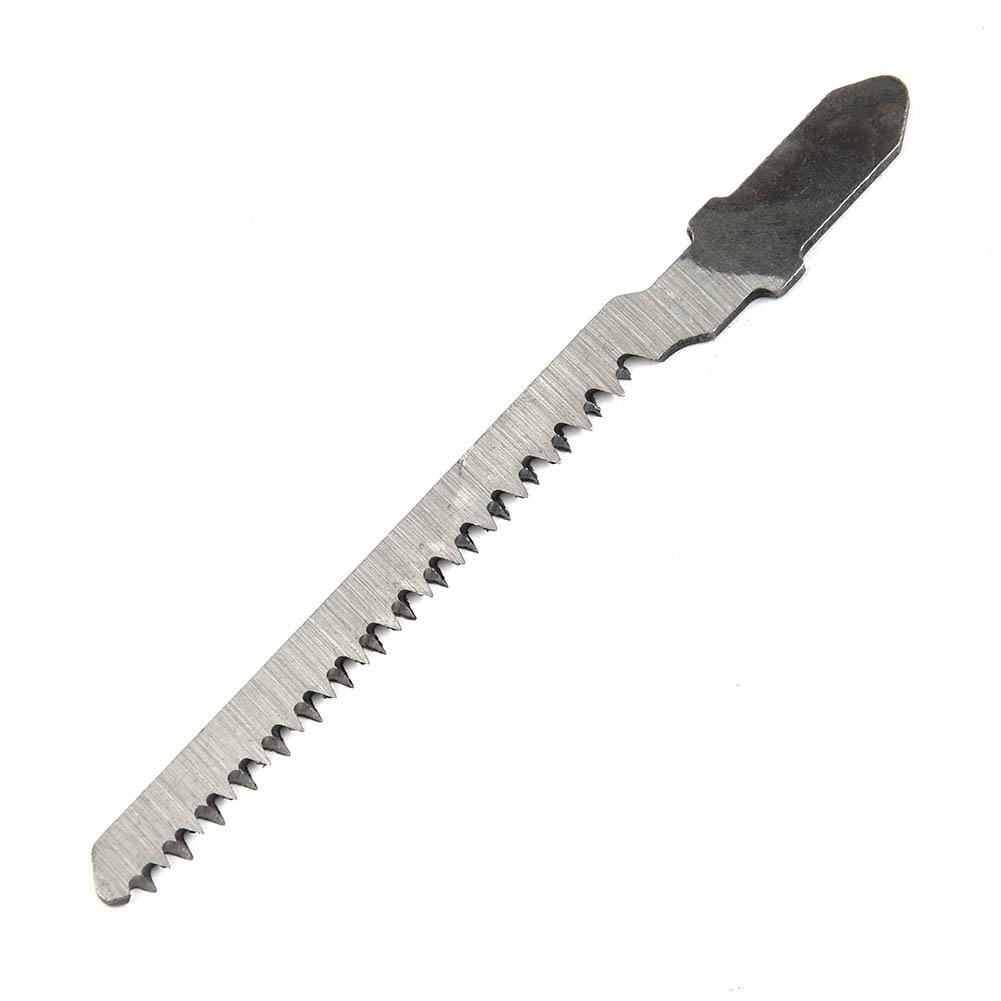 Cutter Jigsaw Blade Curve HCS 82mm Assorted Fitting Steel For Plastic Wood