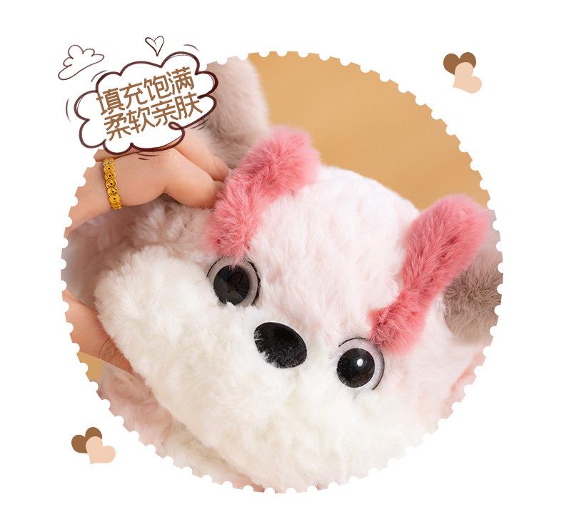 Pink Dragon Plush Toy - Cute Sleeping Pillow & Gift for Girls