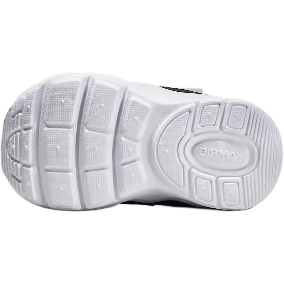 Nike Air Max Nova TD Bílá Černá Vlčí šedá Dětské tenisky FN4461-103