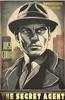 The Secret Agent by Joseph Conrad Paperback Book 9781853260650