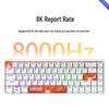 Lenovo Xiaoxin K6 Customizable Wired Magnetic Switch Gaming Keyboard