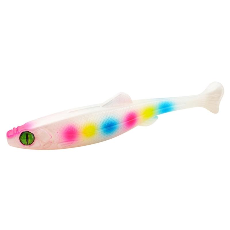 Fishing Lures Soft Casting Fishing Lures Simulation Swimbaits, 19cm/63g Soft Baits Swimming Lures Slow Sinking Lures