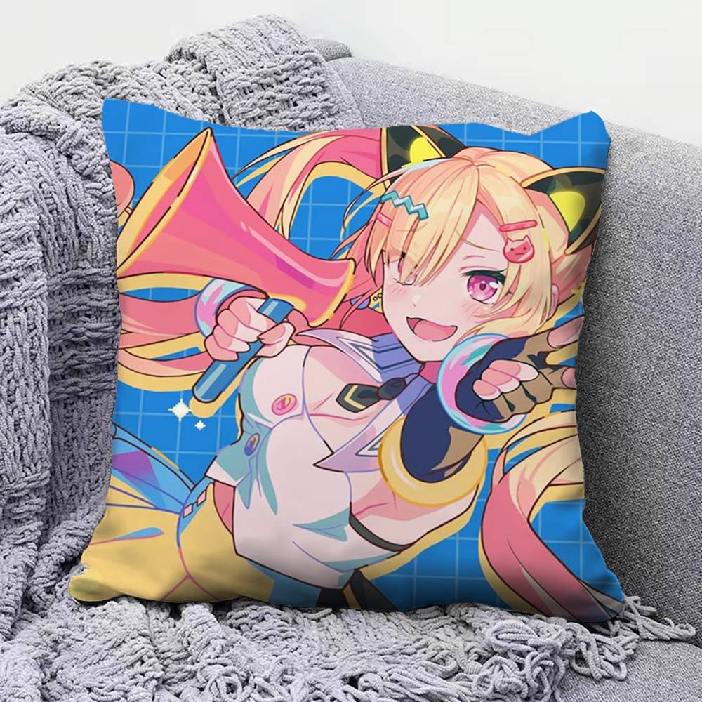 

Nakamachi Arale Dandori Band Dream Pillow Covers Home Sofa Cushion Covers and Aecorative Custom 30X30cm