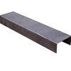 Hot Rolled Black C-Channel Steel U-Beam