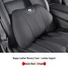 Denza D9/N7 Universal Headrest & Lumbar Support Pillow - All-Season Neck Protection & Backrest Cushion