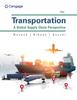 The Transportation : A Global Supply Chain Perspective Book