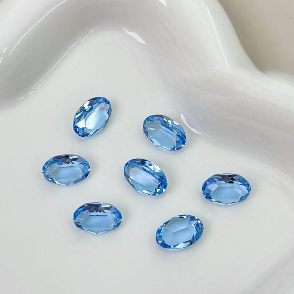 

10 Pcs/Bag 3D Fingernail DIY Decoration Manicure Decoration Accessories Manicurist 10 pcs style 2