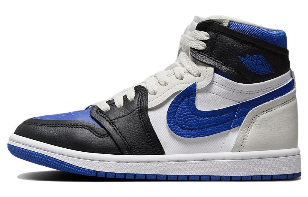 Wmns Air Jordan 1 High Method of Make Royal Toe 35.5