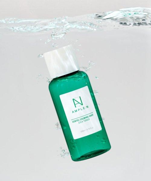 Ampoule N Centel Calming Shot Soothing Cica Toner 200ml