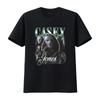 Casey Jones T Shirt Stylish Design With Iconic Masks And Name Print For Fans Vintage Washed Stretched Soft Graphic Comfortable