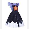 Poppy Playtime Lily Lovebraids Costume Dress For Cosplay And Halloween Events