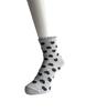 Cat Print Socks Cute and Set of Your Women's Set, Stylish, 5-Pair (Pattern Choice)