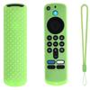Shockproof AntiSlip Silicone Cover Case For Fire Tvs Stick 4K Remote Control Protective Sleeve With MultiColor Option