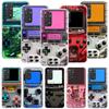 Games Console Fashion Boy Phone Case For Xiaomi Redmi Note 13 14 15 Pro Plus 12S 12 14S 11S 11E 10 10S 11 11T 5G 4G Cover Coque