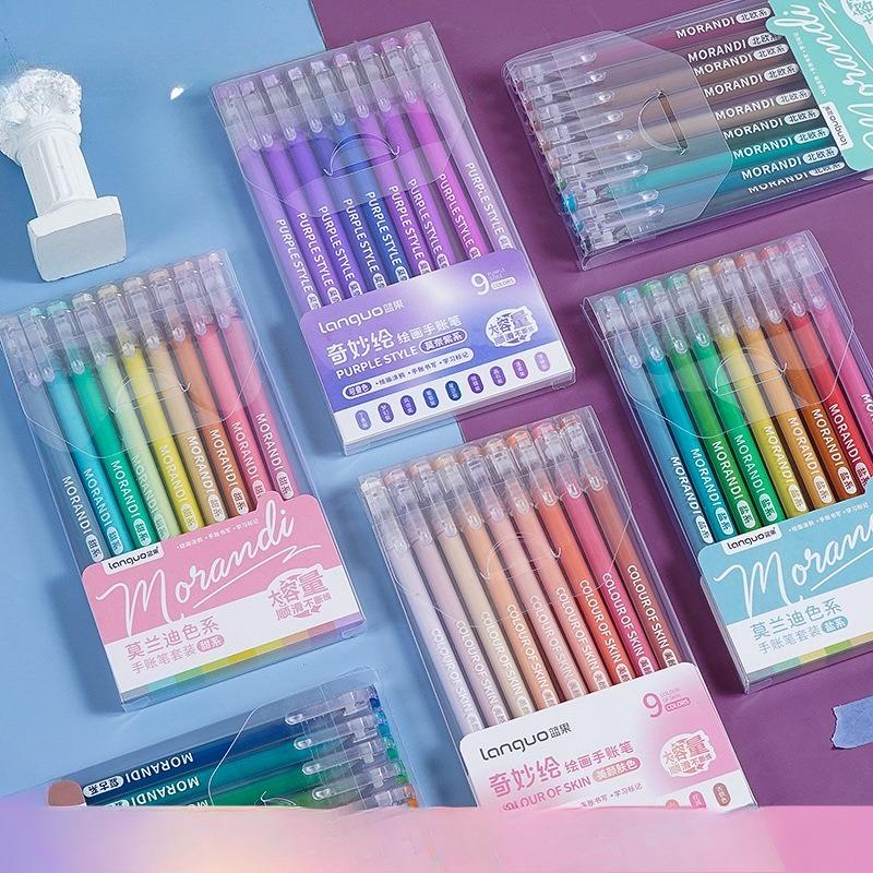 Note-taking Pen, Fluorescent Pen, Highlighter Pen, Notebook Pen, Drawing Marker Pen