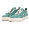 Converse One Star Pro Vintage Suede Low Algae Coast Unisex Sneakers Green Egret A02947C