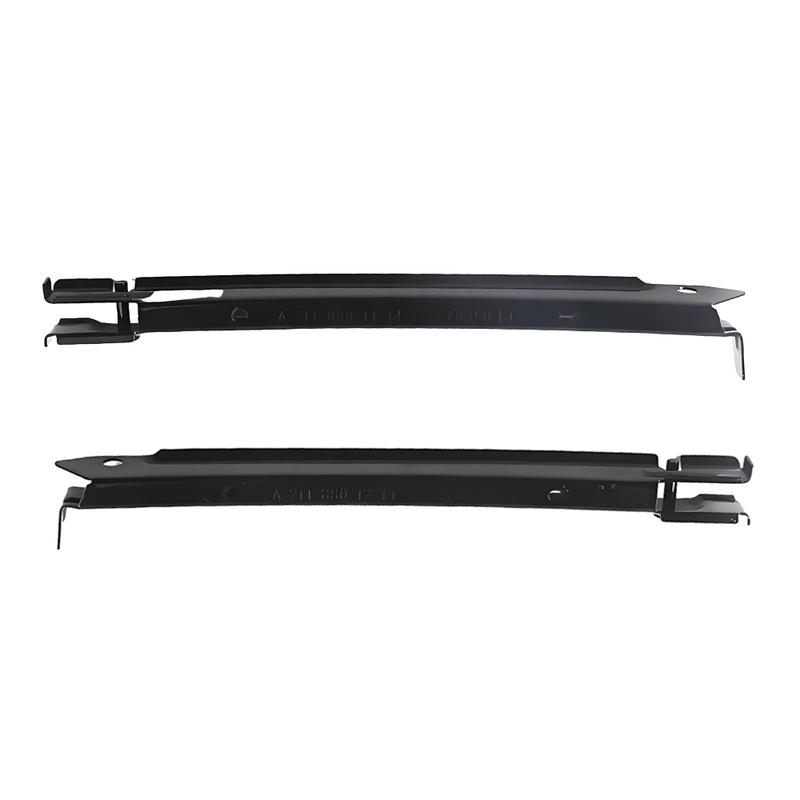 2pcs Front Left Right Bumper Support Bracket Mount Frame for Mercedes-Benz W211 E320 E350 2118801114 2118801214