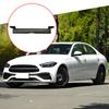 For Mercedes Benz C Class W204 2007-2014 C180 C200 C220 C300 2046983530 Car Roof Rack Molding Trim Roof Luggage Rack Cover Plate