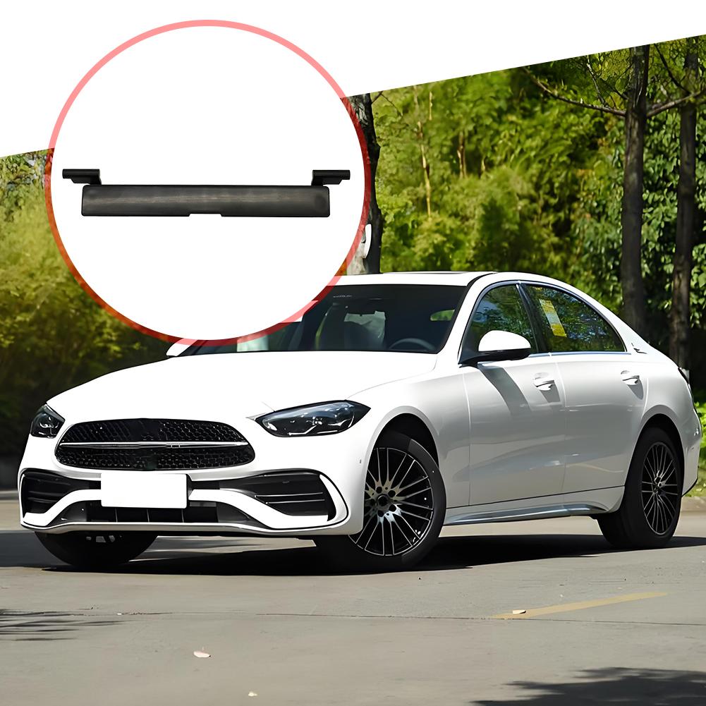 For Mercedes Benz C Class W204 2007-2014 C180 C200 C220 C300 2046983530 Car Roof Rack Molding Trim Roof Luggage Rack Cover Plate